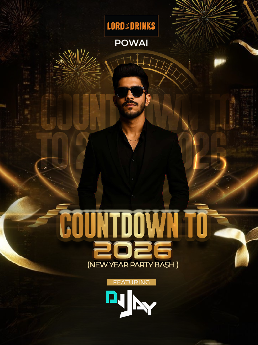 New Year Eve Celebrations | LOTD Powai