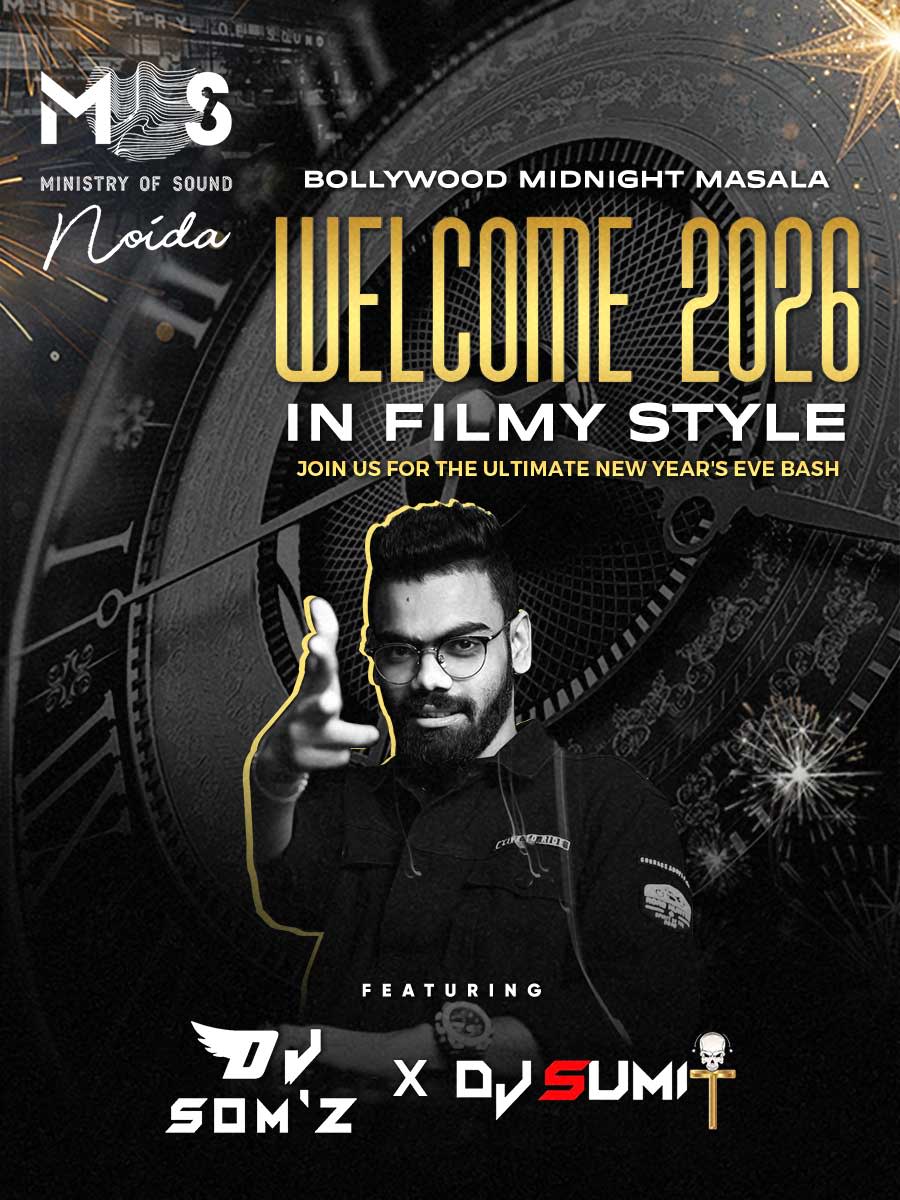 MOS Presents Bollywood Midnight Masala