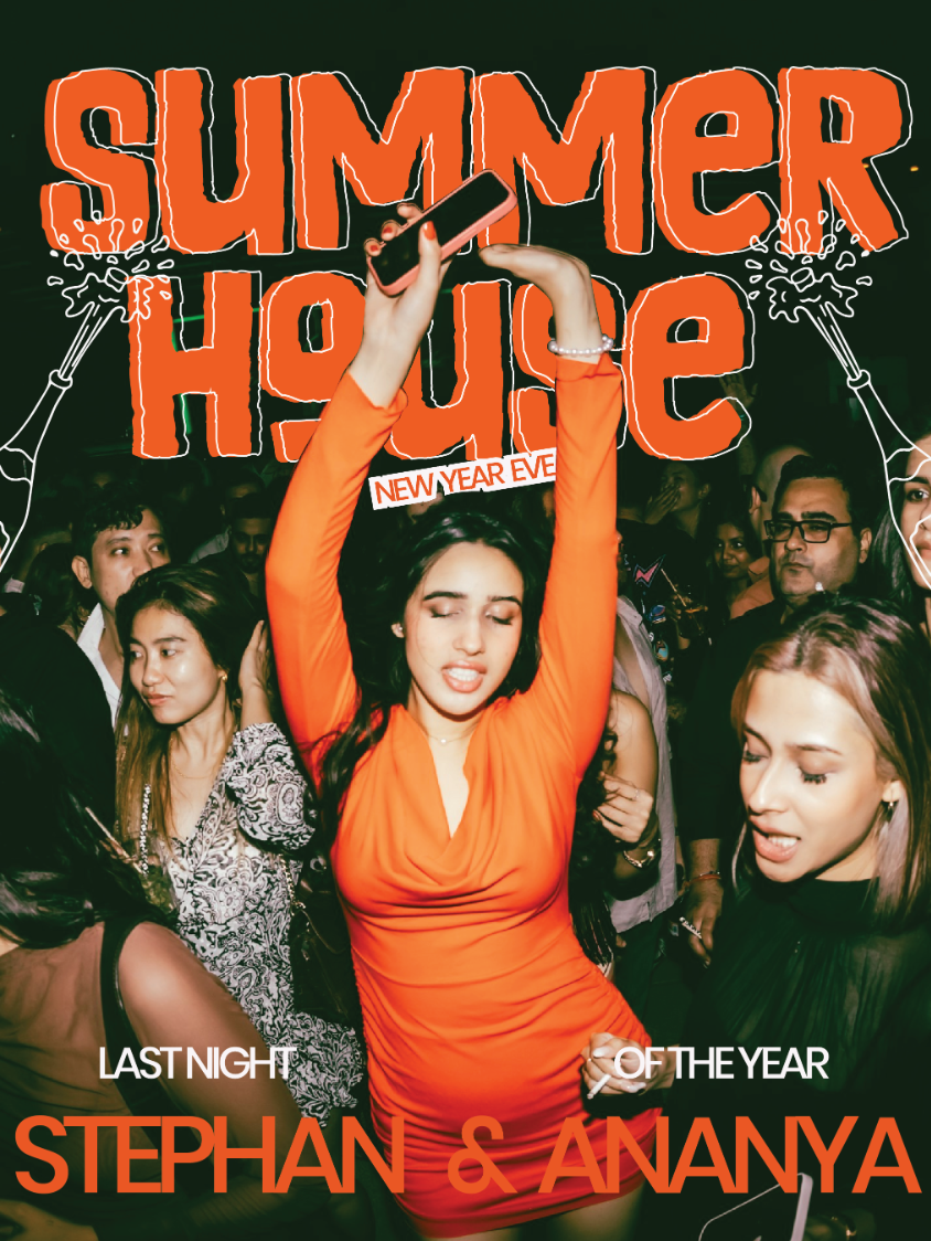 New Year’s Eve At Summer House