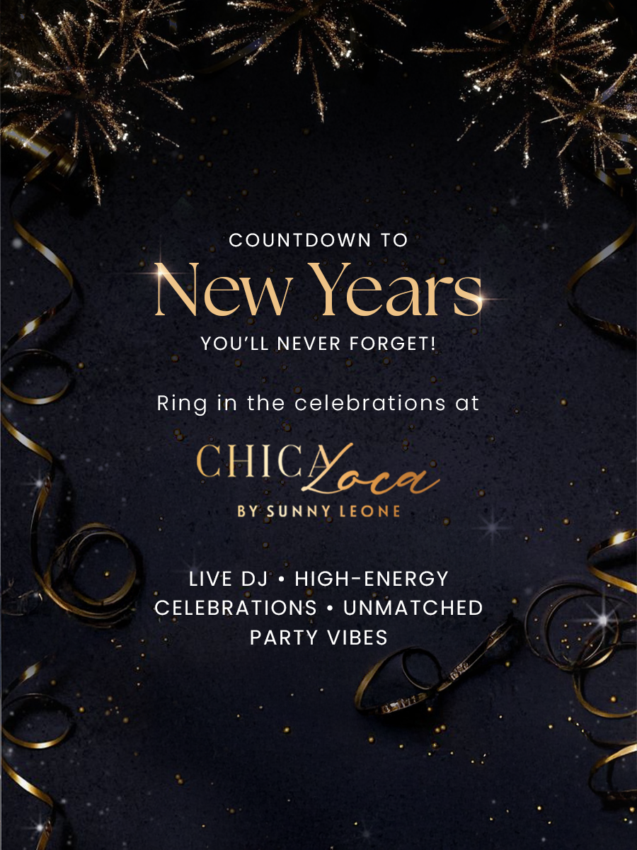 Countdown to 2026 at Chica Loca