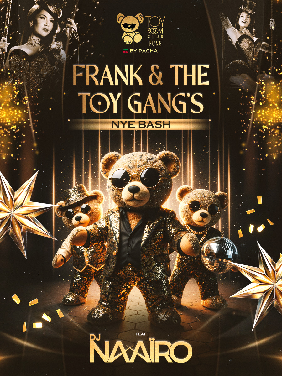 Frank & The Toy Gangs