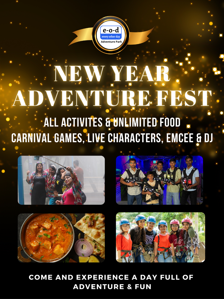 EOD New Year Adventure Fest