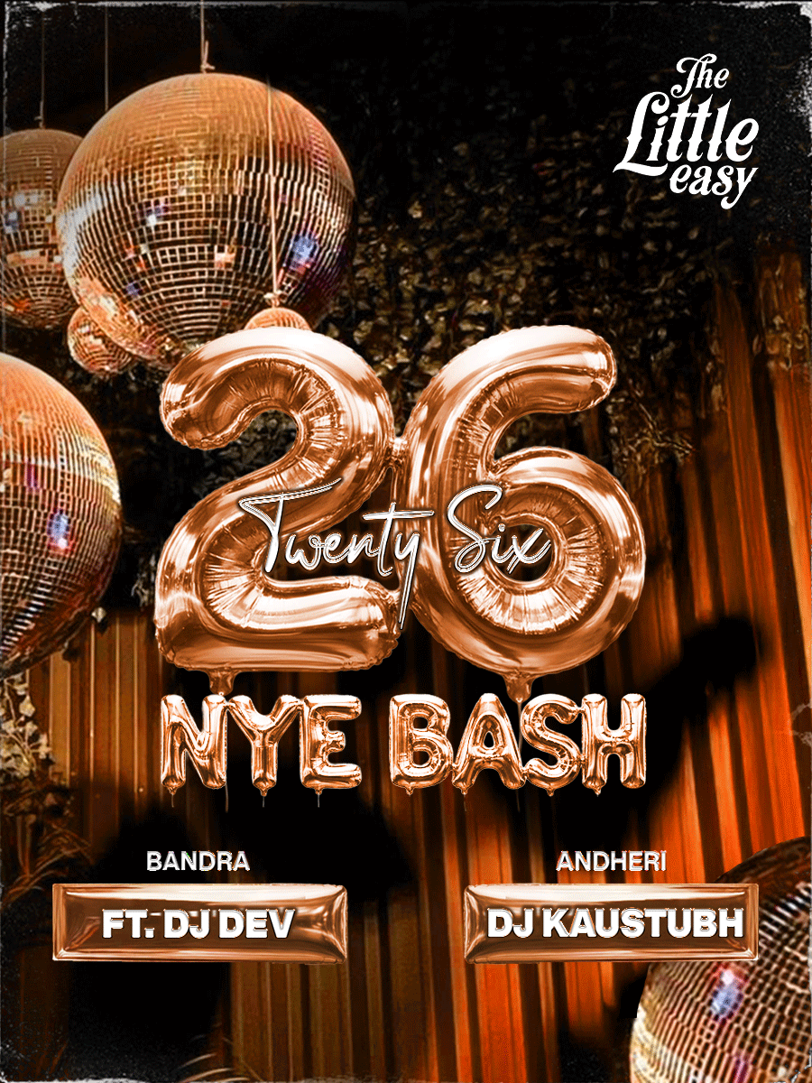 Twenty Six NYE Bash | TLE, Andheri