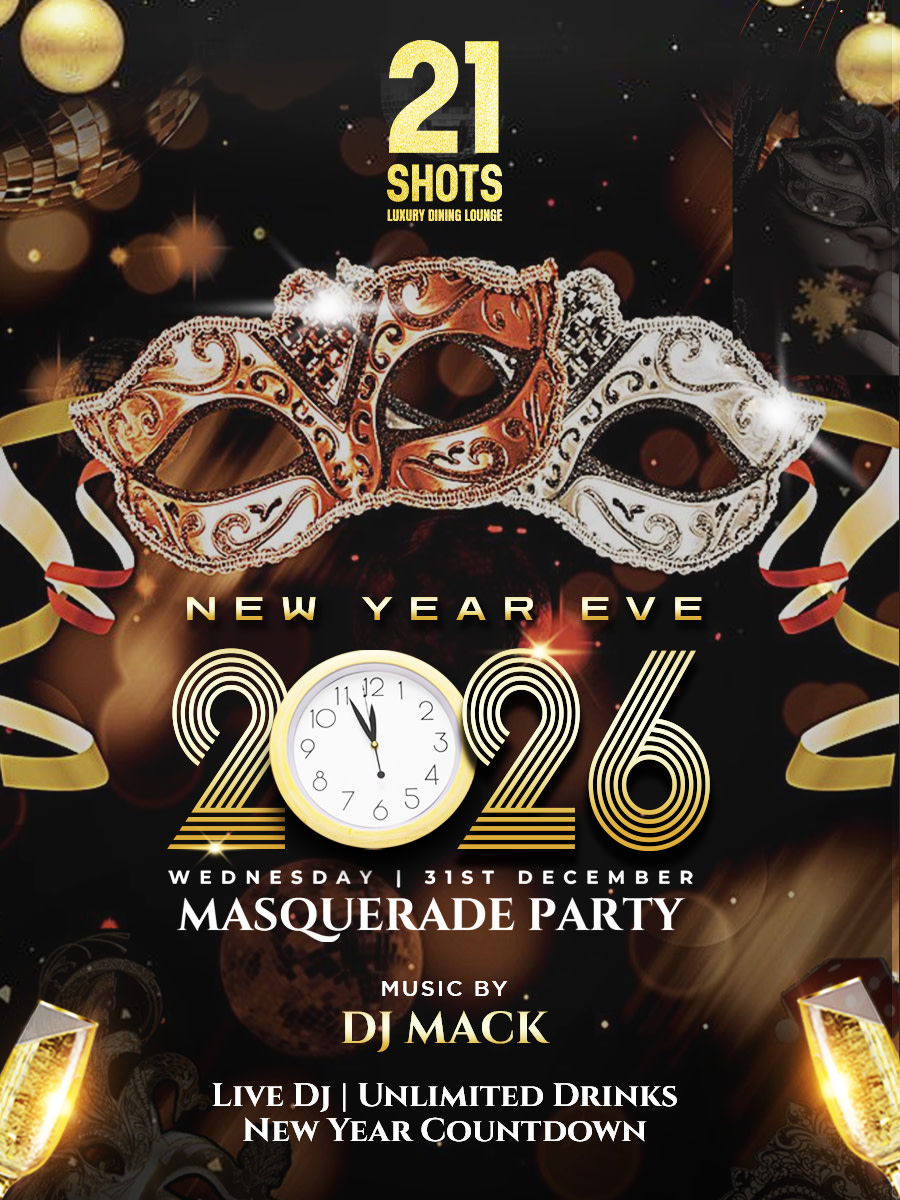 New Year Eve Celebration