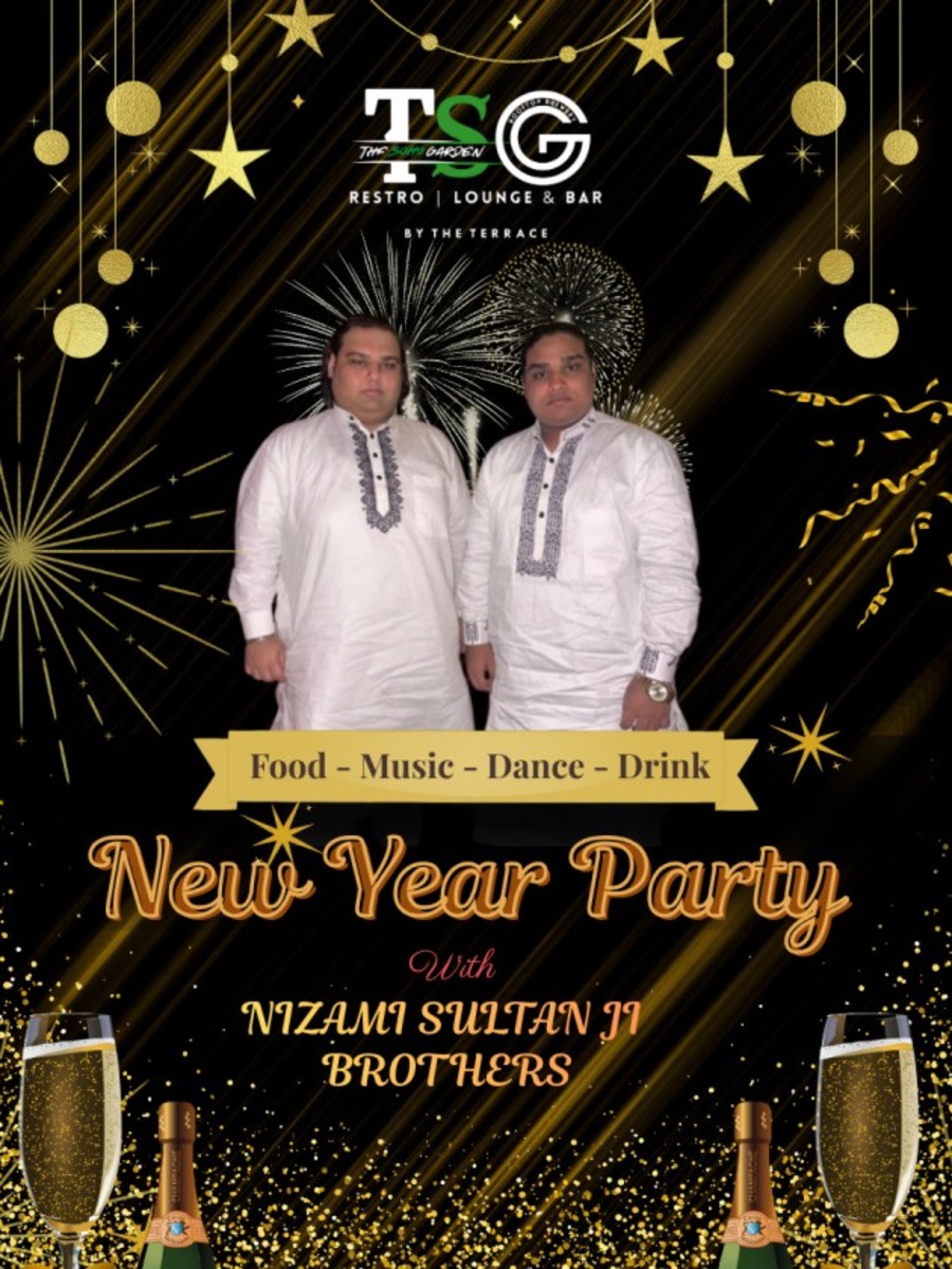 New Year Celebration with Nizami Sultan Ji Brothers