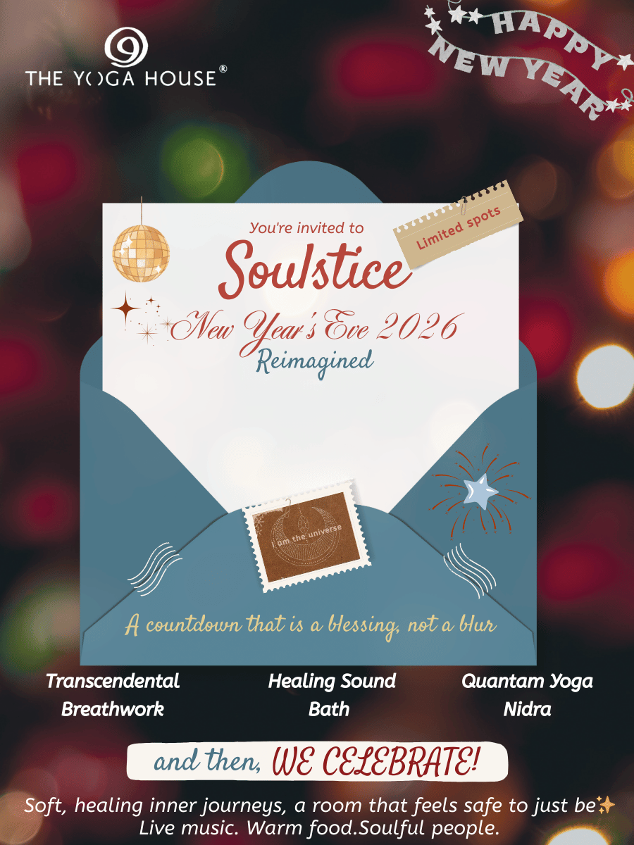 Soulstice : New Years Eve Reimagined
