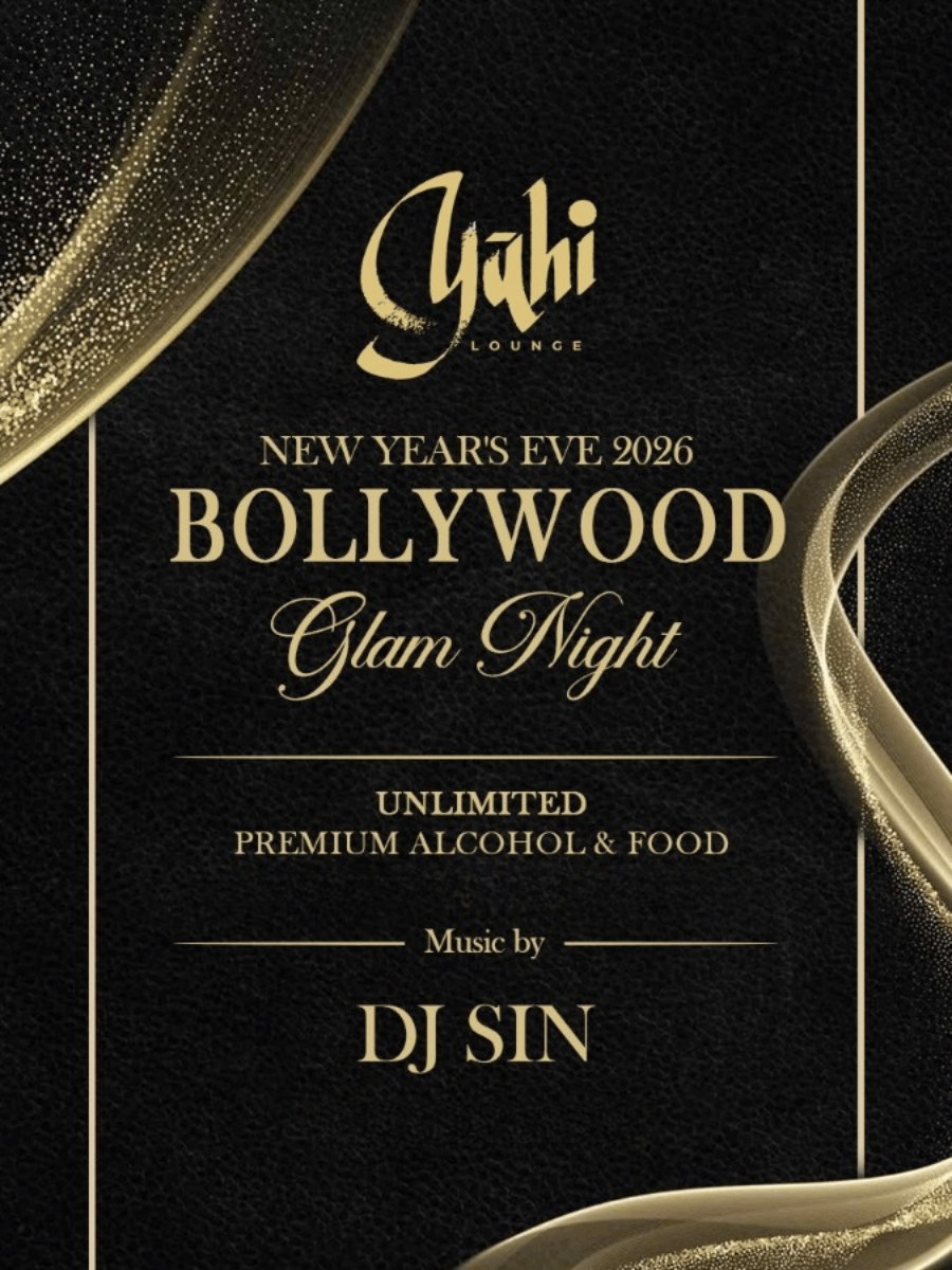 Bollywood Glam Night