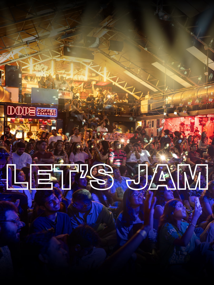 Let’s Jam – Year End Special