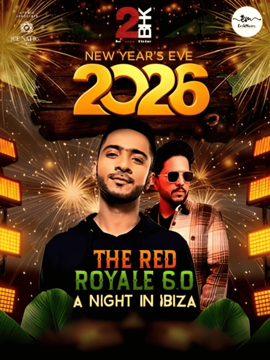 Red Royale 6.0 : New Year Eve 2026