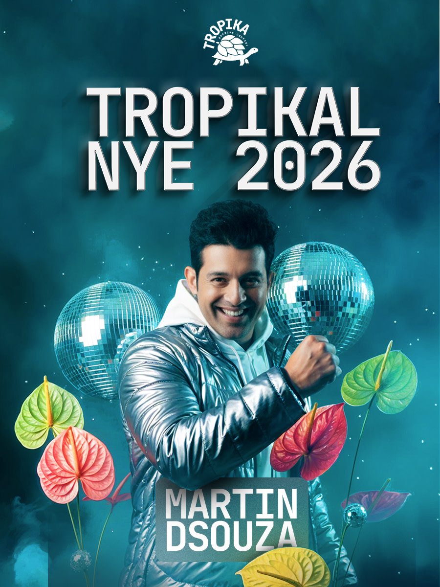 Tropika NYE 2026