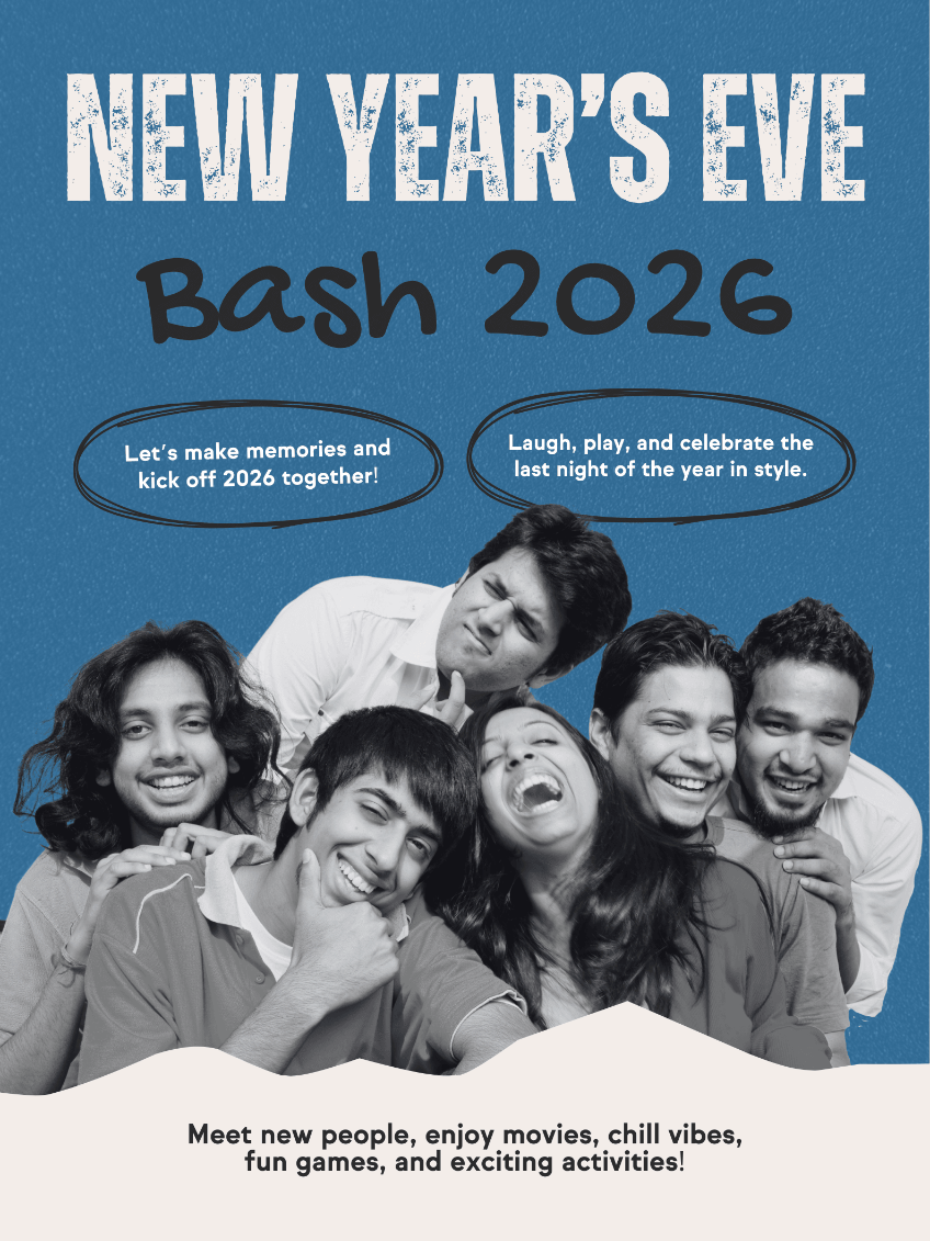 NYE Social Party 2026