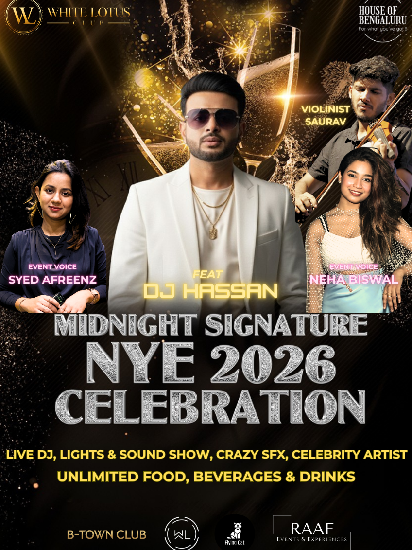 Midnight Signature NYE 2026