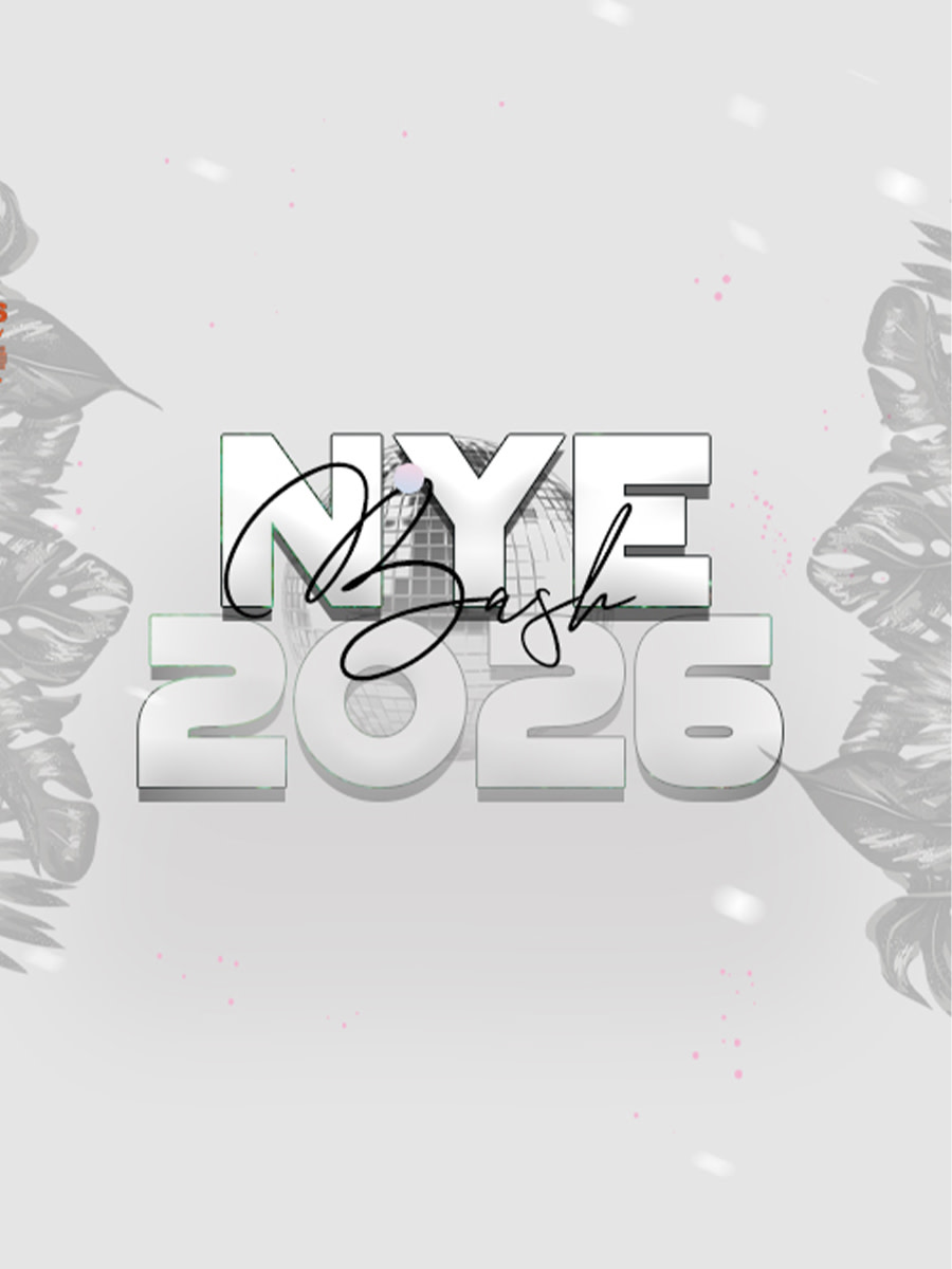 Biggest New Year Bash 2026