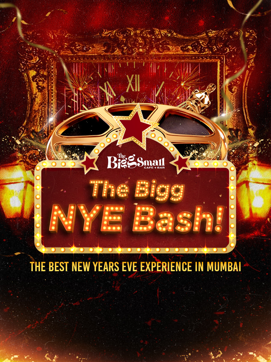 The Bigg NYE Bash! – Sakinaka