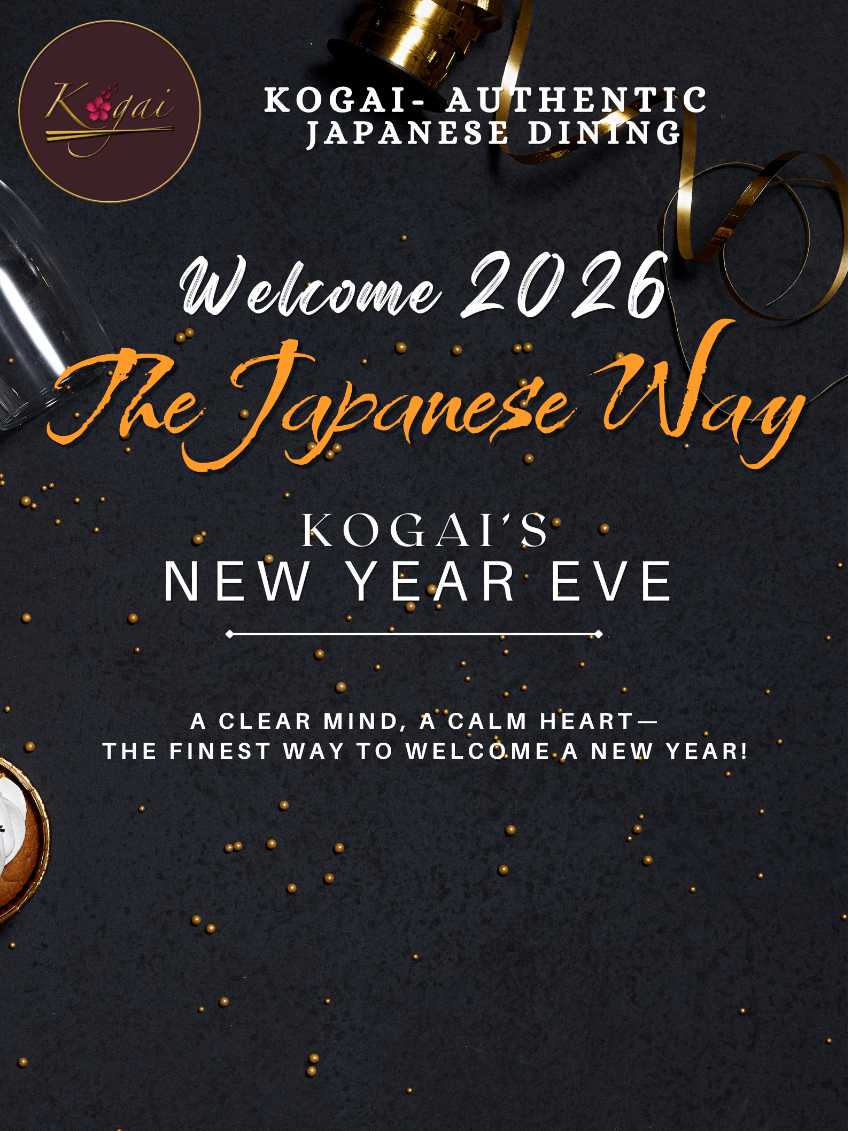 Welcome 2026 – The Japanese Way