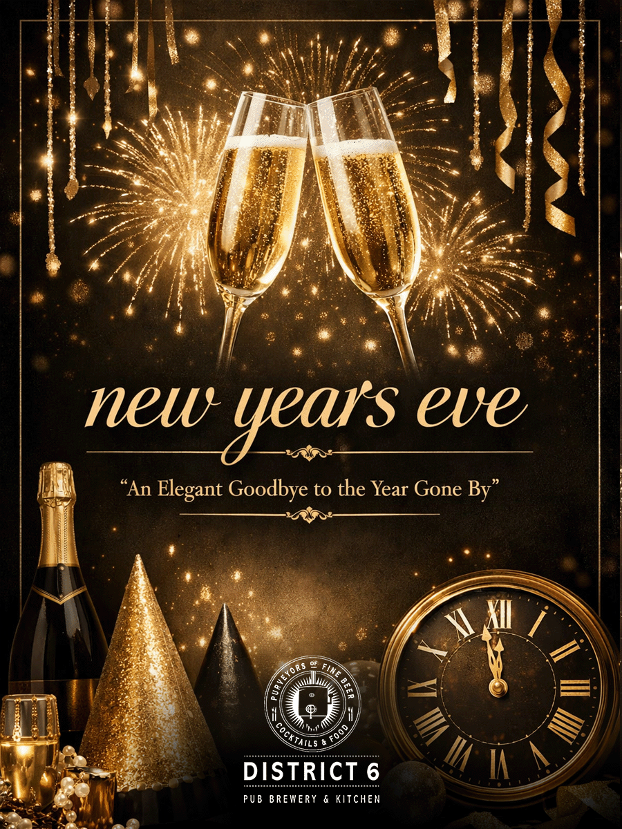 New Year’s Eve Party 2026