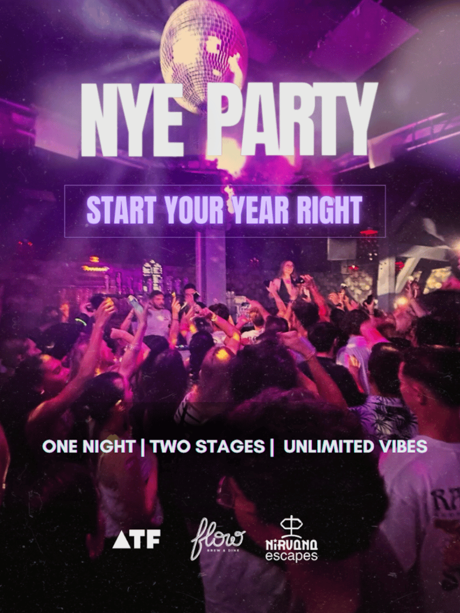 A New Year’s Eve Celebration