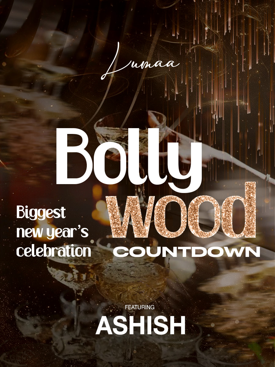 Bollywood Countdown