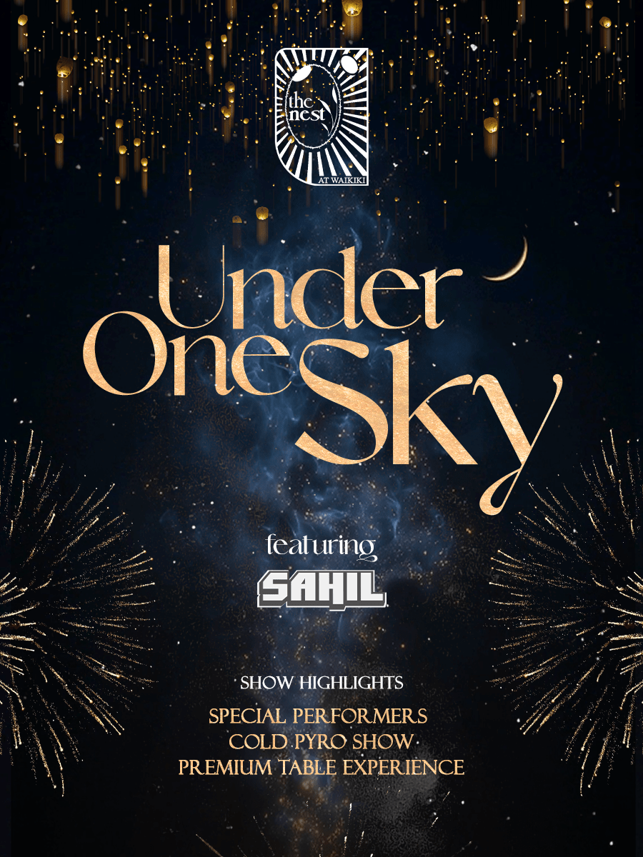 Under One Sky – New Year’s Eve