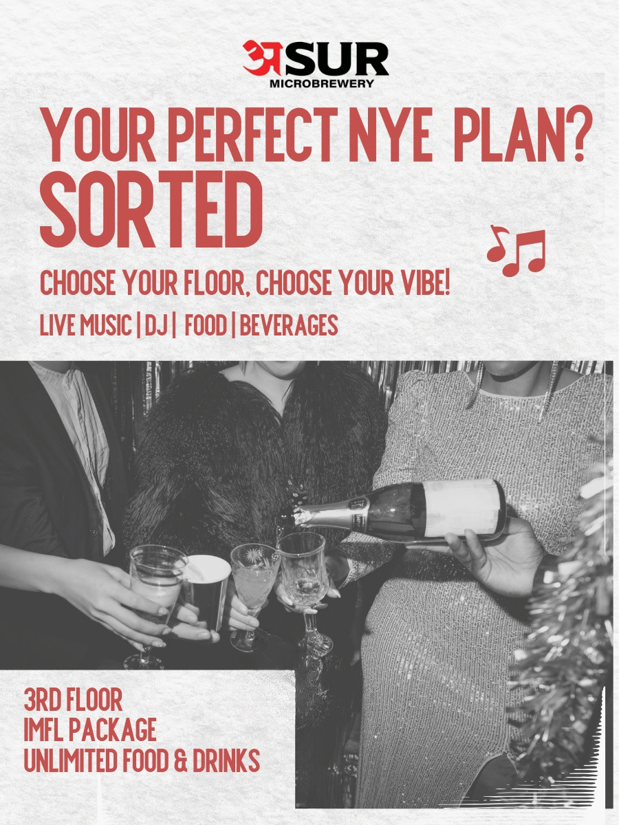 New Year’s Eve Celebration