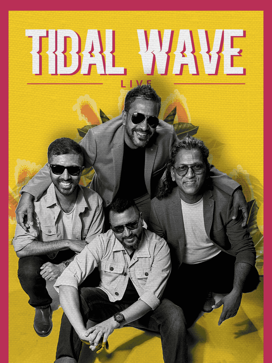 Tidal Wave at 1522 The Pub Kammanahalli