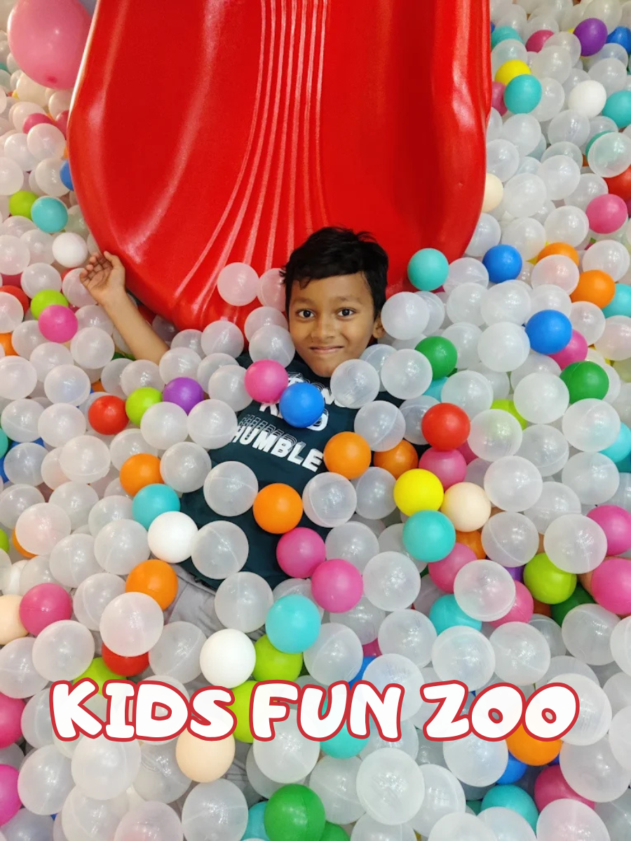 Kids Fun Zoo
