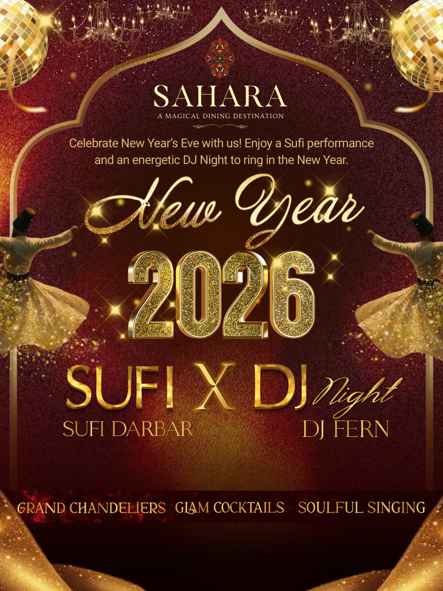 Sahara New Year Sufi Night