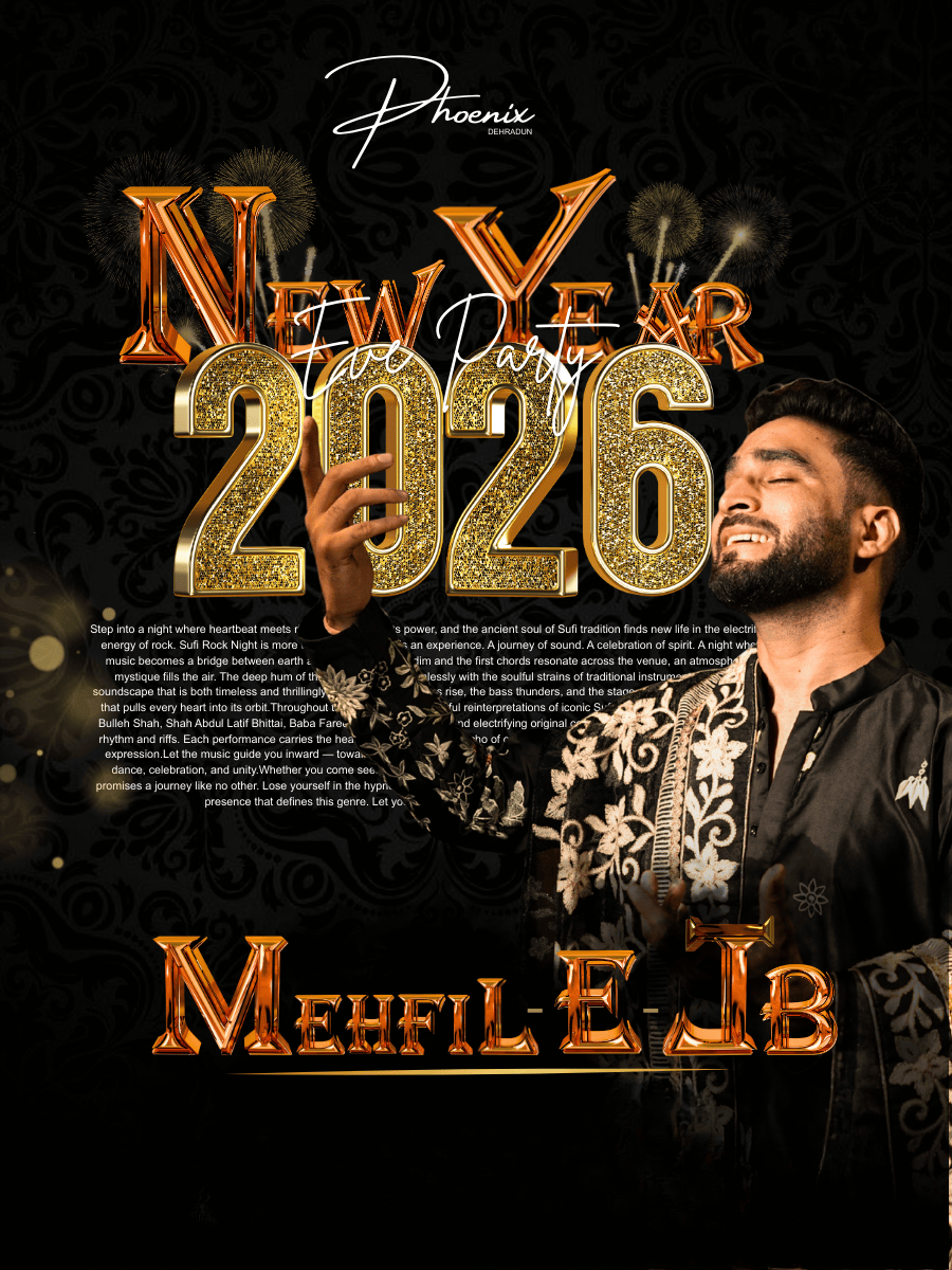 NYE 2k26 Celebration