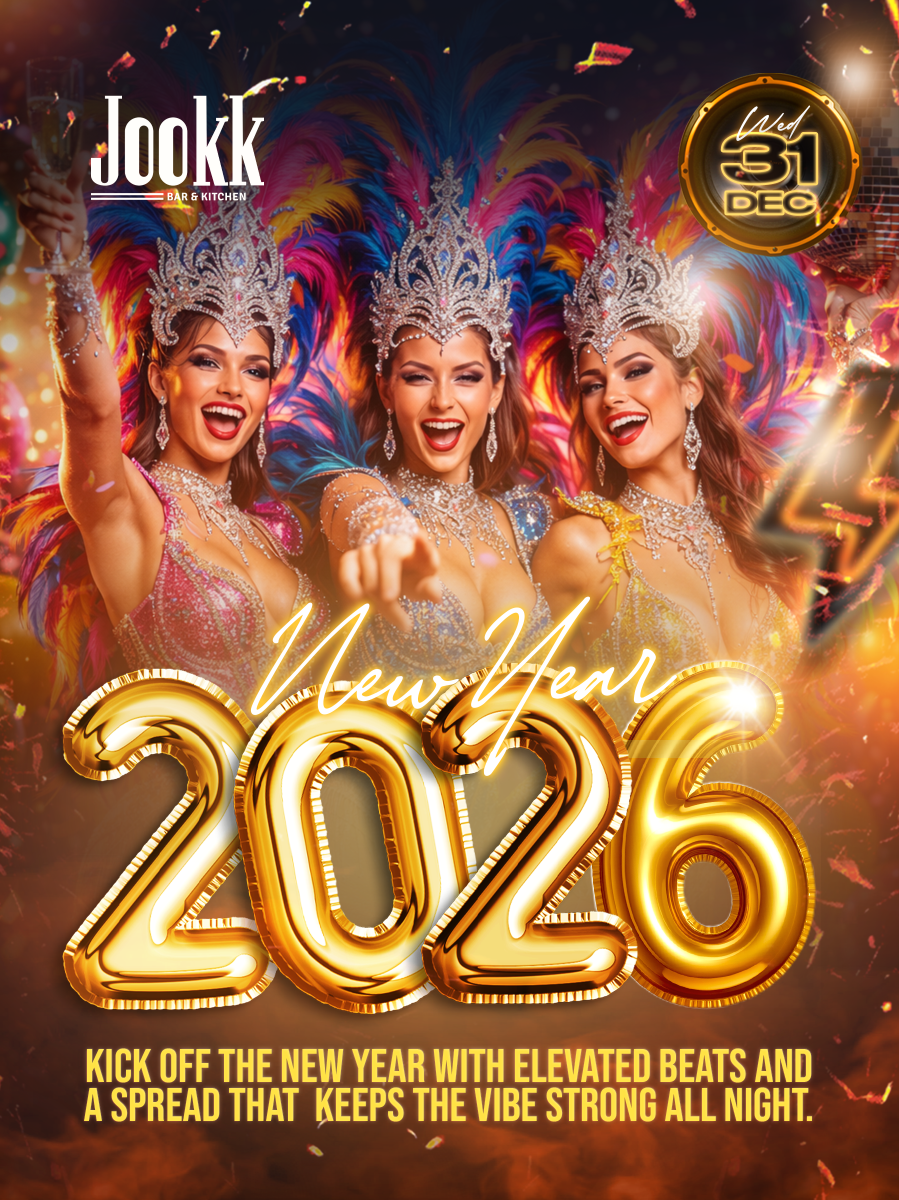 New Year Eve Jook 2026