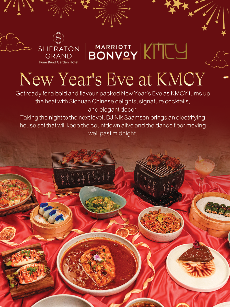 New Year’s Eve at KMCY
