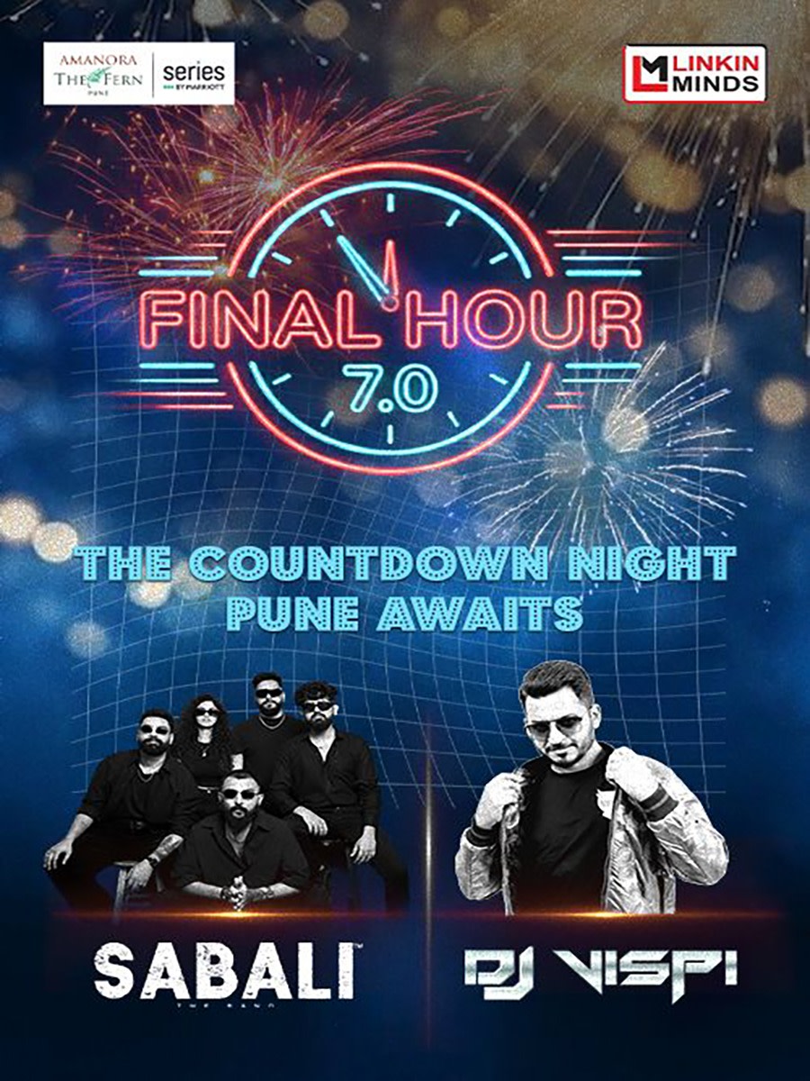 Final Hour 7.0 – Amanora The Fern Series by Marriott