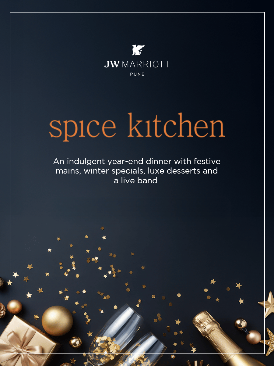 A Tribute to the Final Night of 2025 at Spice Kitchen