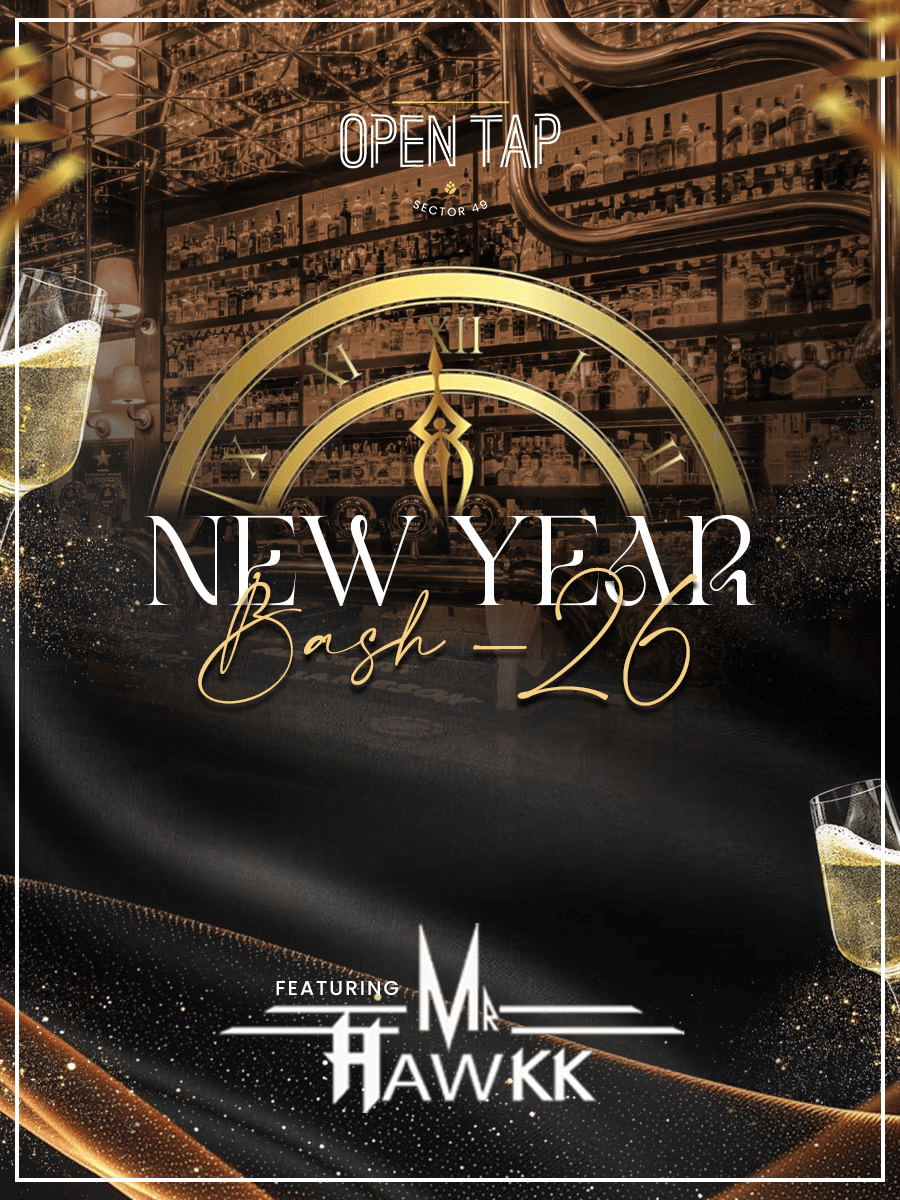 Open Tap’s New Year 2026