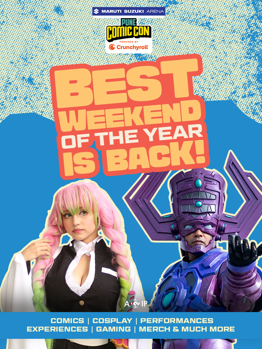 Pune Comic Con 2026
