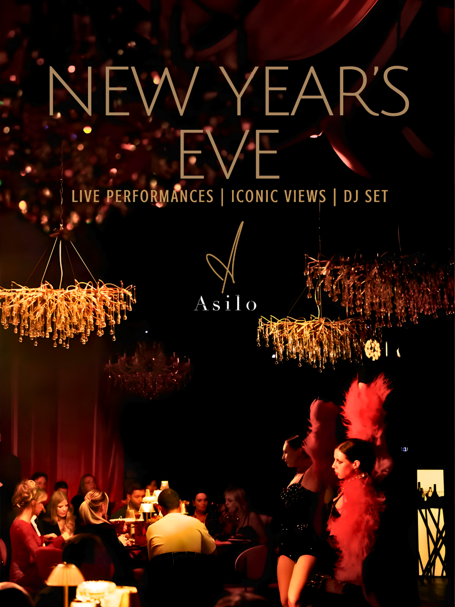 New Year’s Eve at Asilo