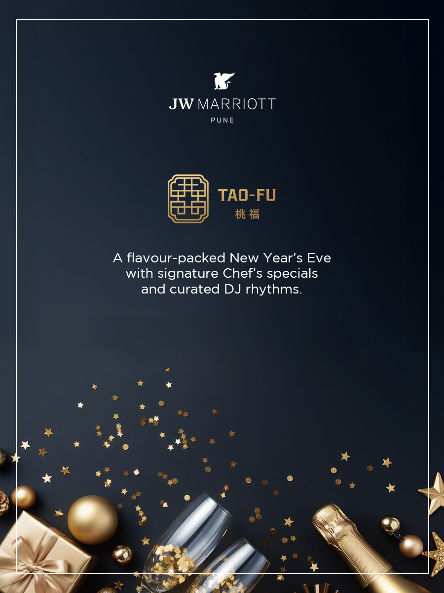 A Tribute to the Final Night of 2025 at Tao Fu