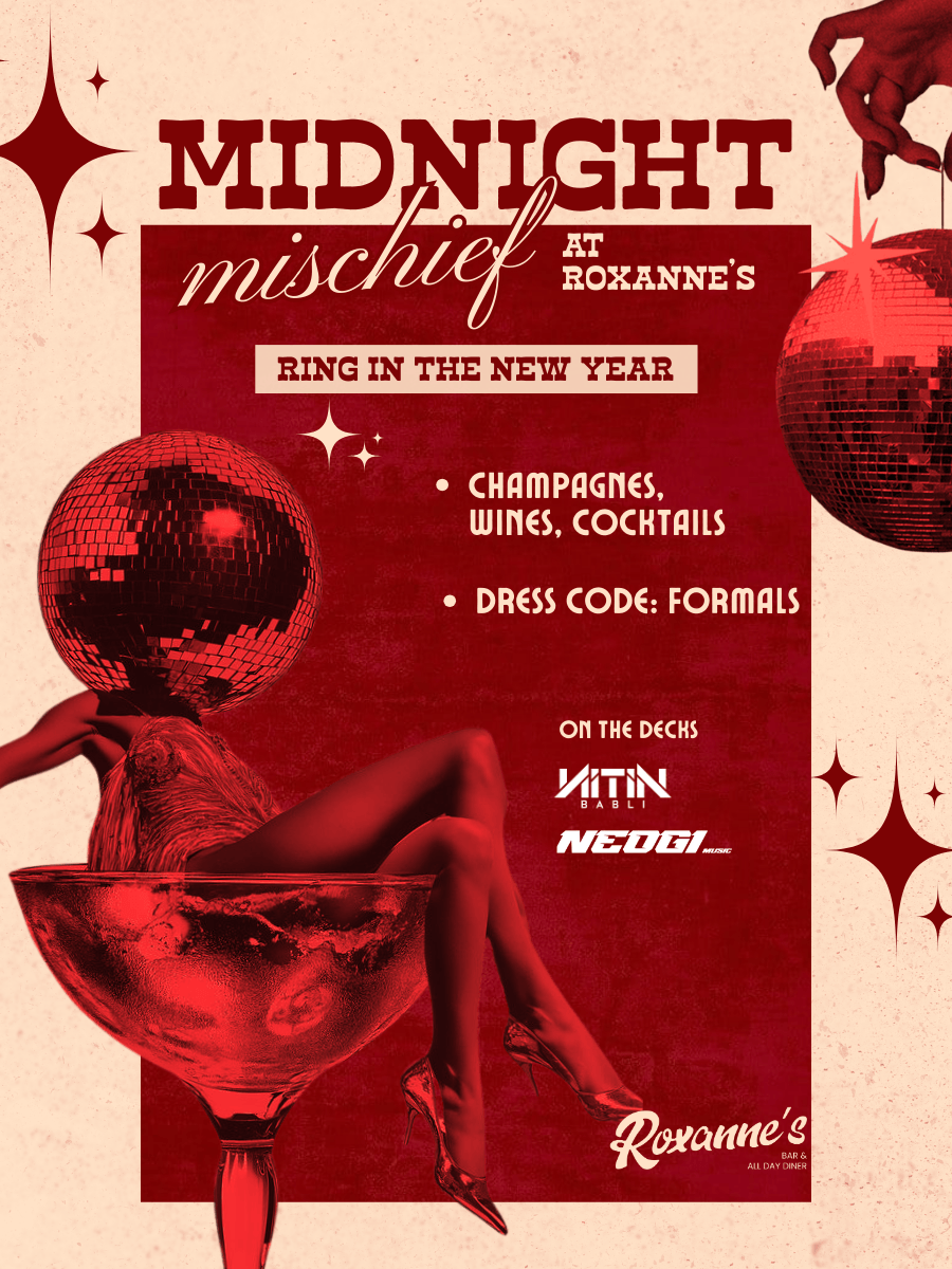 Midnight Mischief at Roxanne’s