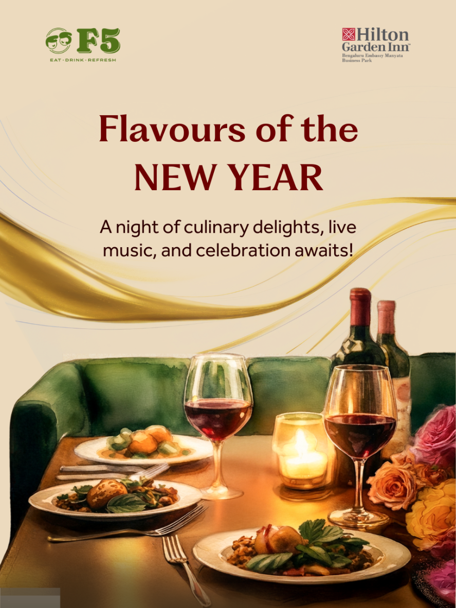 Flavours of the New Year