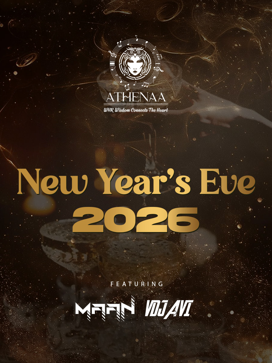 NEW YEARS EVE 2026 ATHENAA