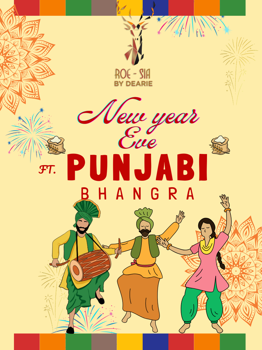 New Year’s Eve Party | Roesia