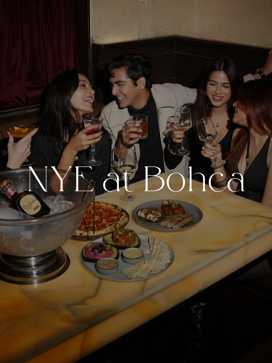 NYE at Bohca