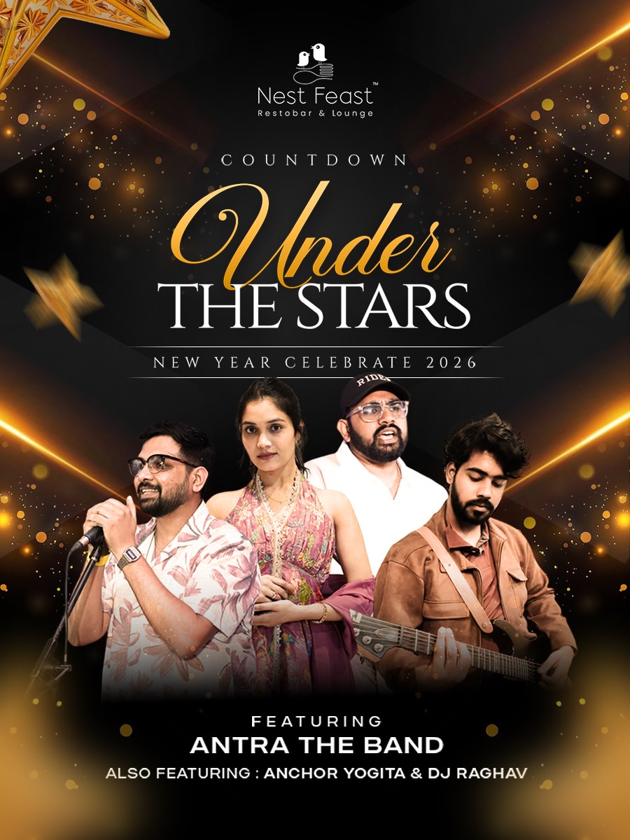 Countdown Under the Stars