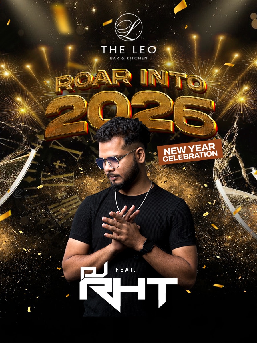 Roar into 2026 | NY Celebration