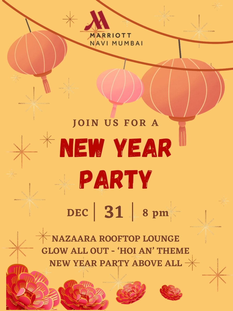 Glow All Out 2026- Hoi An Theme Nazaara NY Party