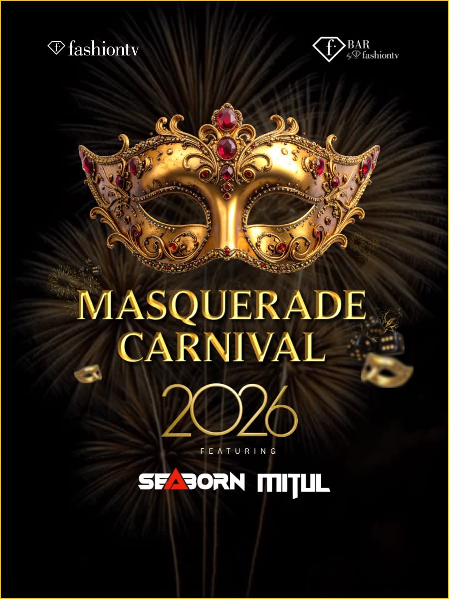 Masquerade Carnival 2026 at F Bar