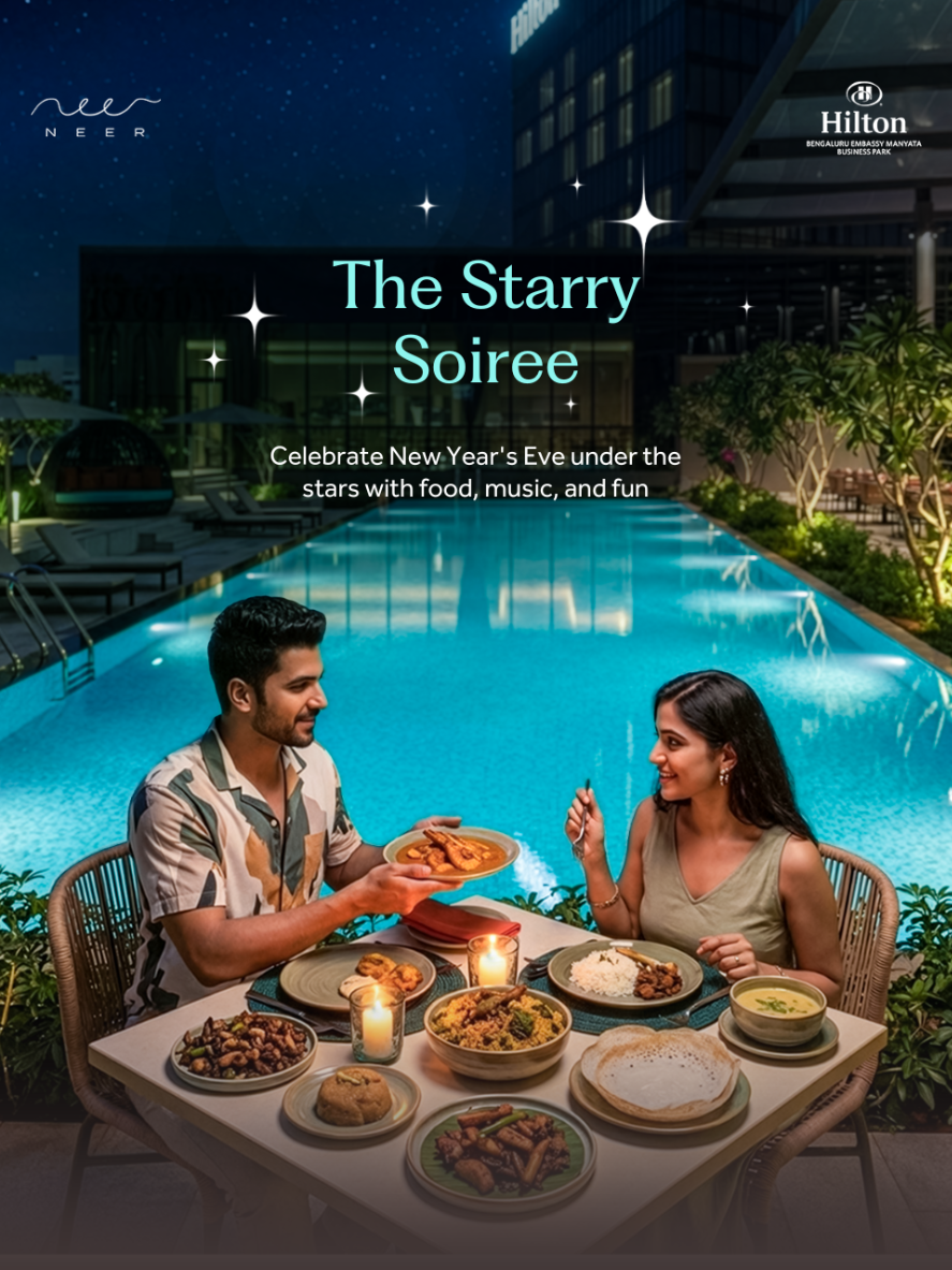 The Starry Soiree
