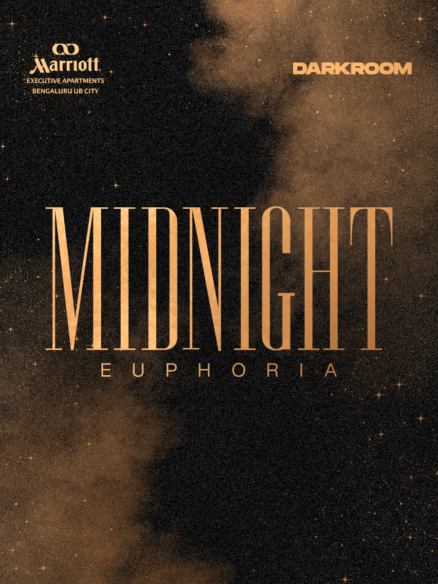 Midnight Euphoria 2026 | UB City