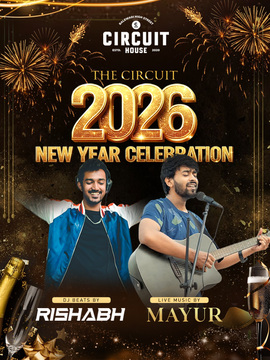 The Circuit New Year Celebration 2026
