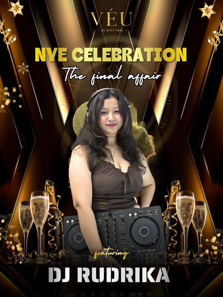 The Final Affair – DJ Rudrika