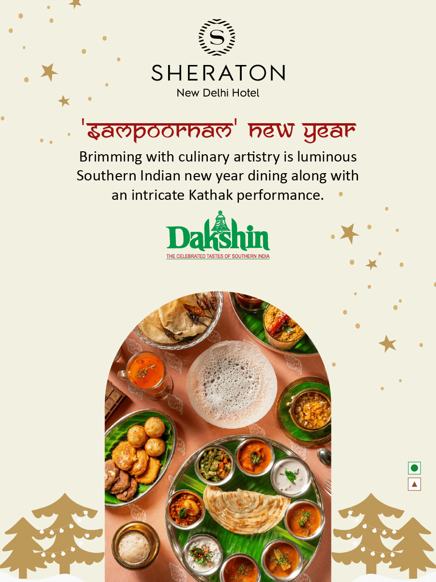 Sampoornam New Year Feast